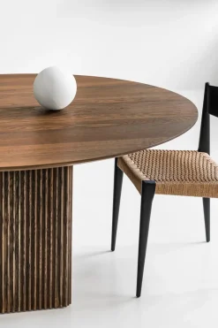 DK3 Ten Table Round fra> Spiseborde