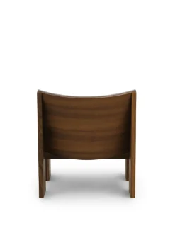 New Works Tenon Lounge Chair, fumed oak fra><noscript><img width=
