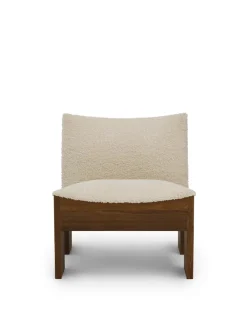 New Works Tenon Lounge Chair, fumed oak fra><noscript><img width=