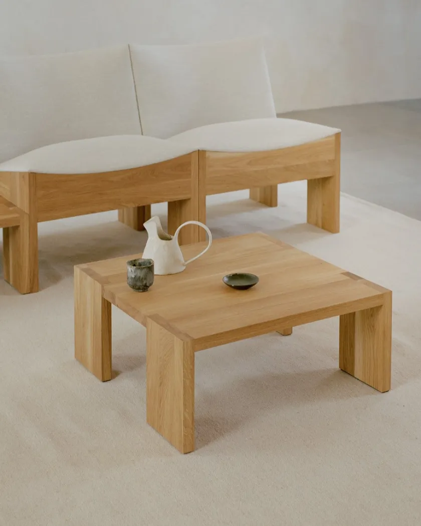 New Works Tenon sofabord fra> Sofaborde