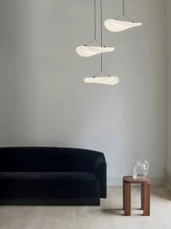 New Works Tense Chandelier, Ø 55 cm fra><noscript><img width=