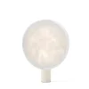 New Works Tense Portable Bordlampe, hvid fra> Portable Lamper|Spots
