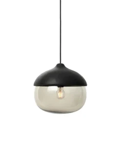 Mater Terho pendel large, sort fra> Pendler|Spots
