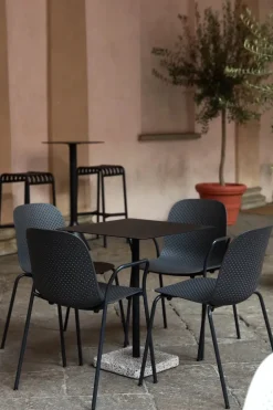 HAY Terrazzo Table fra> Haveborde
