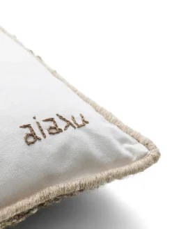 Aiayu Texture Nepal Wool Pillow, 40x60 fra> Puder Og Plaider|Puder
