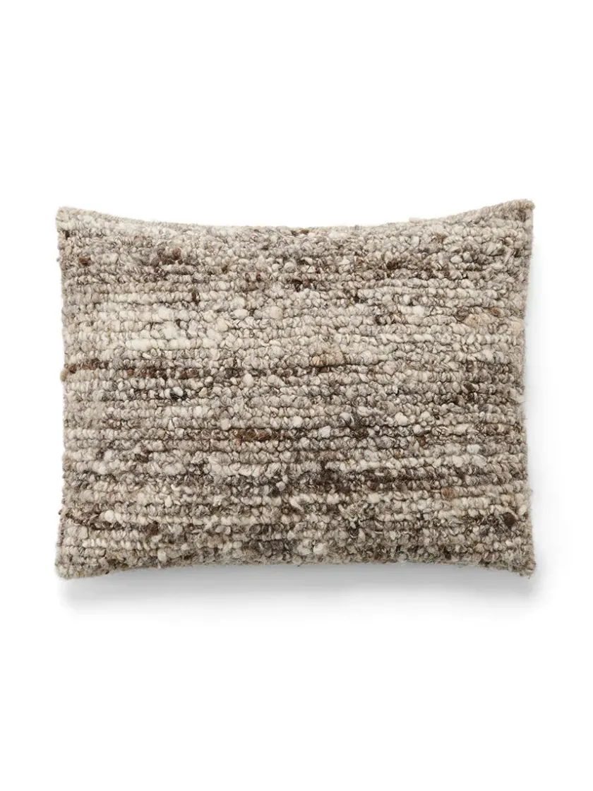 Aiayu Texture Nepal Wool Pillow, 40x60 fra> Puder Og Plaider|Puder