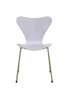Fritz Hansen 70th Anniversary Edition 3107 Spisebordsstol, 7:14 AM Blue af Arne Jacobsen><noscript><img width=