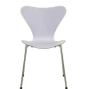 Fritz Hansen 70th Anniversary Edition 3107 Spisebordsstol, 7:14 AM Violet af Arne Jacobsen> Spisebordsstole