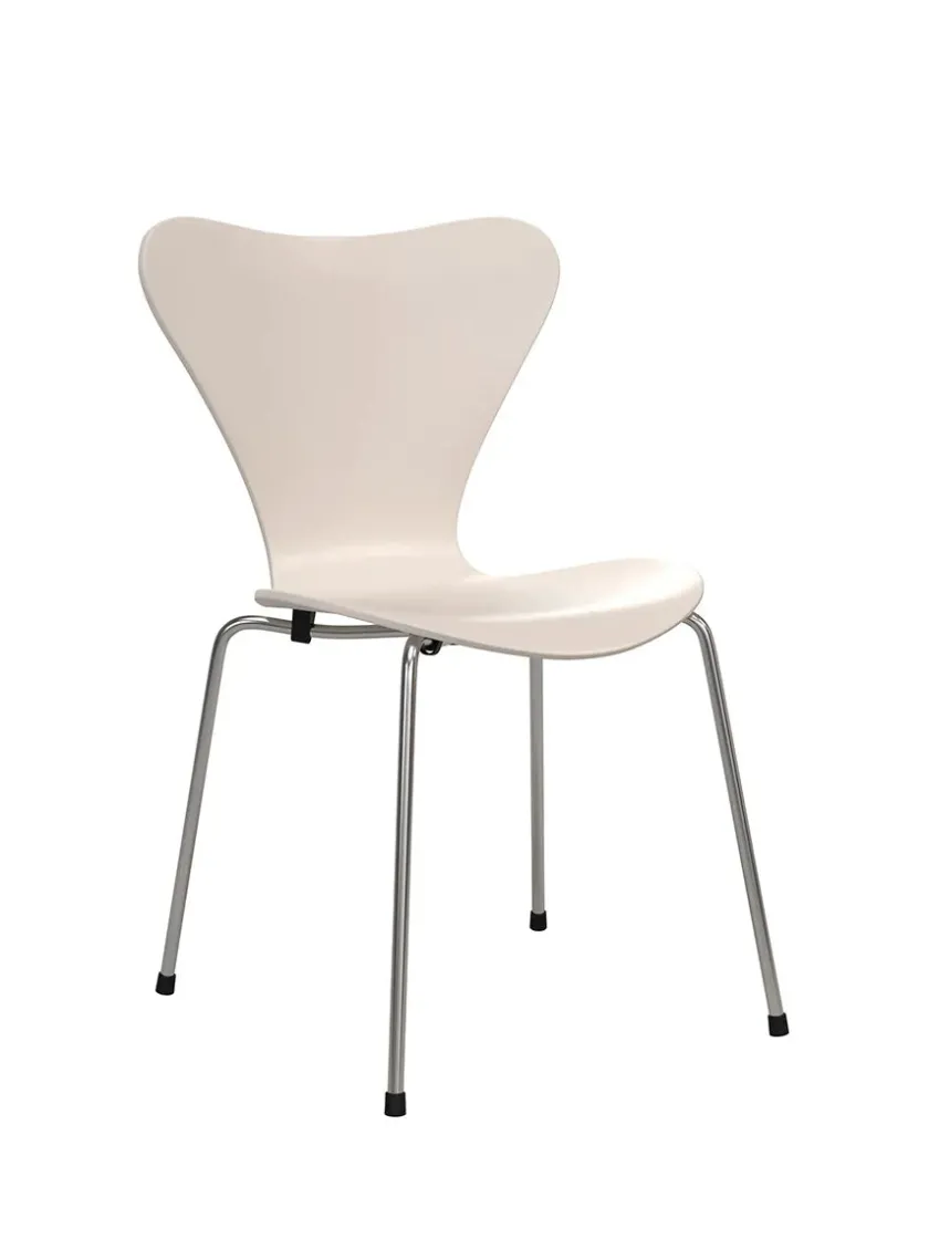 Fritz Hansen 70th Anniversary Edition 3107 Spisebordsstol, 7:14 AM Violet af Arne Jacobsen> Spisebordsstole