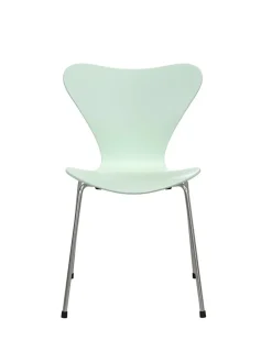 Fritz Hansen 70th Anniversary Edition 3107 Spisebordsstol, 7:14 AM Pink af Arne Jacobsen><noscript><img width=