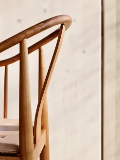 Fritz Hansen 80th Anniversary Edition Kinastolen af Hans J. Wegner><noscript><img width=