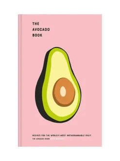 New Mags The Avocado Book fra> Bøger|Bøger