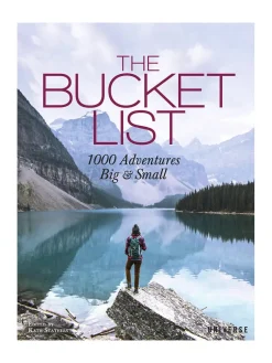 New Mags The Bucket List fra> Bøger|Bøger