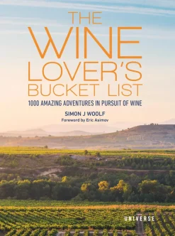 New Mags The Bucket List: Wine fra> Gaver Til Ham|Bøger