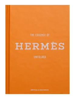 New Mags The Essence of Hermès fra> Gaver Til Hende|Bøger