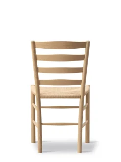 Fredericia Furniture The Klint Chair, olieret eg fra><noscript><img width=