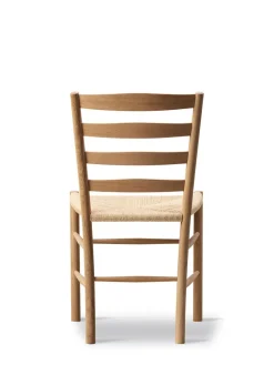 Fredericia Furniture The Klint Chair, olieret eg fra><noscript><img width=