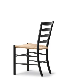 Fredericia Furniture The Klint Chair, olieret eg fra><noscript><img width=