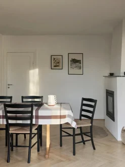 Fredericia Furniture The Klint Chair, sæbebehandlet eg fra><noscript><img width=