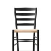Fredericia Furniture The Klint Chair, sortlakeret eg fra> Spisebordsstole