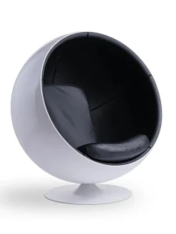 Eero Aarnio Originals The Leather Ball Chair af Eero Aarnio> Lænestole