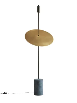 101 Copenhagen The Moon gulvlampe fra> Gulvlamper|Spots