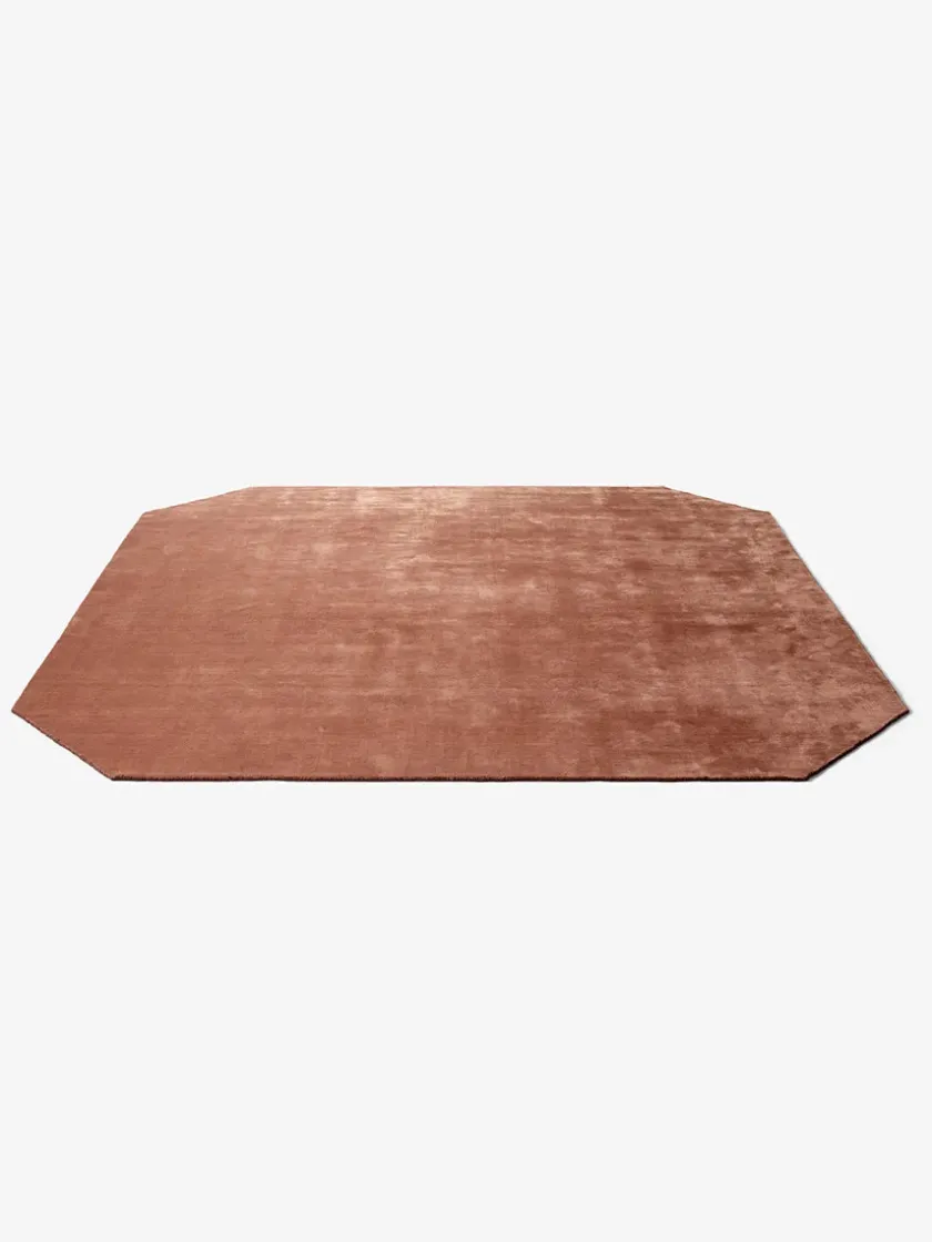 &Tradition The Moor Rug AP7 200x300 fra> Gulvtæpper