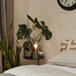 Tala The Muse Portable Lampe, Candlenut White fra><noscript><img width=