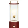 Tala The Muse Portable Lampe, Pomona Red fra> Portable Lamper|Spots