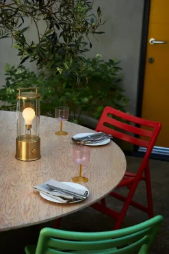 Tala The Muse Portable Lampe, Pomona Red fra><noscript><img width=