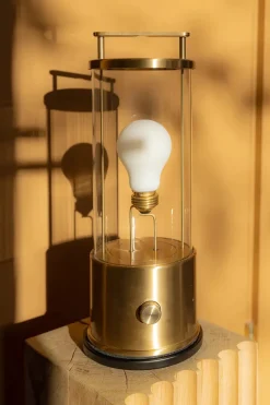 Tala The Muse Portable Lampe, Pomona Red fra><noscript><img width=