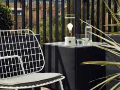 Tala The Muse Portable Lampe, Pomona Red fra><noscript><img width=