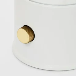 Tala The Muse Portable Lampe, Solid Brass fra><noscript><img width=