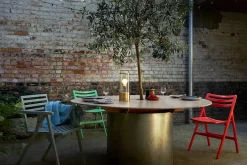 Tala The Muse Portable Lampe, Solid Brass fra><noscript><img width=
