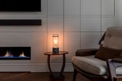 Tala The Muse Portable Lampe, Solid Brass fra><noscript><img width=