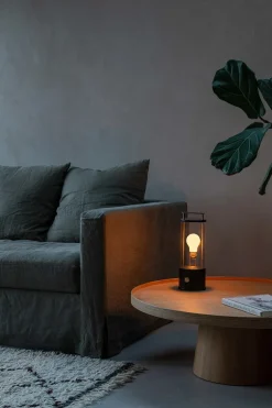 Tala The Muse Portable Lampe, Solid Brass fra><noscript><img width=