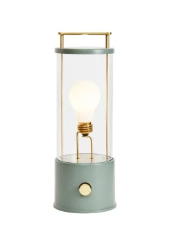 Tala The Muse Portable Lampe, Solid Brass fra><noscript><img width=