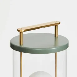 Tala The Muse Portable Lampe, Solid Brass fra><noscript><img width=