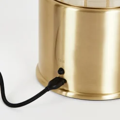 Tala The Muse Portable Lampe, Solid Brass fra><noscript><img width=