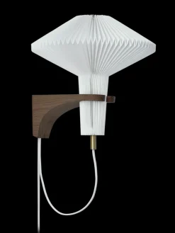 Le Klint The Mushroom væglampe fra><noscript><img width=