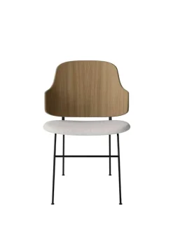 Audo Copenhagen The Penguin Dining Chair, polstret fra> Spisebordsstole