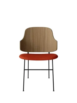 Audo Copenhagen The Penguin Dining Chair, polstret fra><noscript><img width=