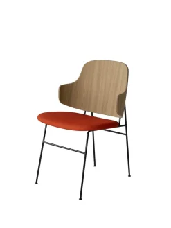 Audo Copenhagen The Penguin Dining Chair, polstret fra><noscript><img width=