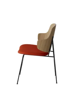 Audo Copenhagen The Penguin Dining Chair, polstret fra><noscript><img width=