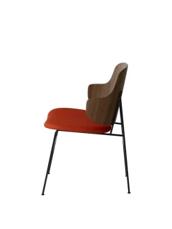 Audo Copenhagen The Penguin Dining Chair, polstret fra><noscript><img width=