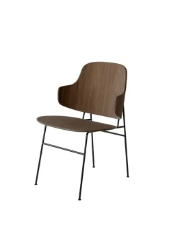 Audo Copenhagen The Penguin Dining Chair, Finer fra><noscript><img width=