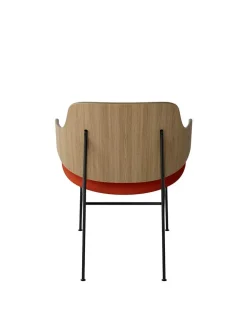 Audo Copenhagen The Penguin Lounge Chair, Polstret fra><noscript><img width=