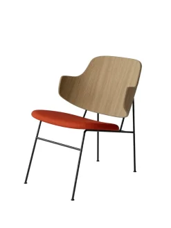Audo Copenhagen The Penguin Lounge Chair, Polstret fra><noscript><img width=