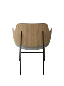 Audo Copenhagen The Penguin Lounge Chair, Polstret fra><noscript><img width=