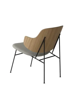 Audo Copenhagen The Penguin Lounge Chair, Polstret fra><noscript><img width=
